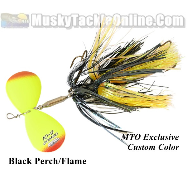 Musky Mayhem 10-9 Combo - Musky Tackle Online